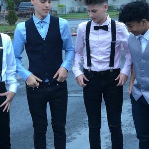 Meet your Posher, Tom